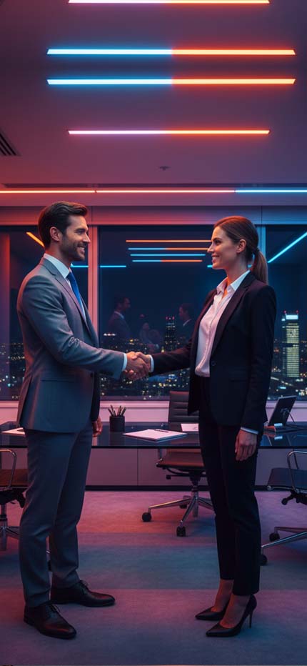 Smart, Scalable, and Customer-Focused