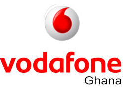 Vodafone-Ghana